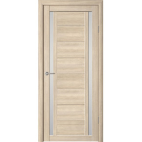 Межкомнатная дверь экошпон Albero Рига - Лиственница мокко