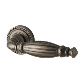 Ручка дверная Armadillo Bellа CL2-AS-9 Античное серебро