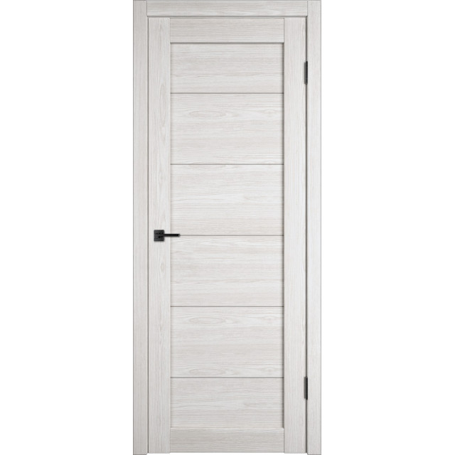 Дверь межкомнатная ATUM PRO Х32 - Milky White