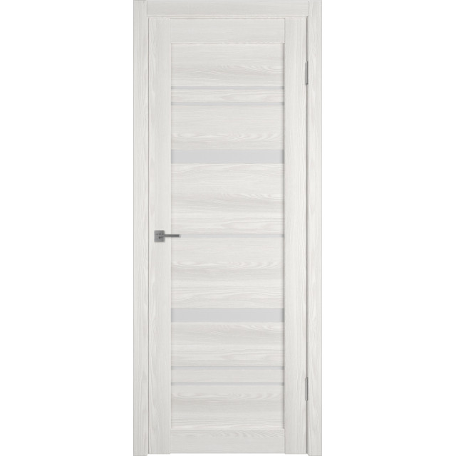 Дверь межкомнатная ATUM PRO Х25 - Bianco Р