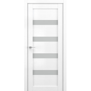 Дверь межкомнатная DEFORM V16 - Вайт вуд
