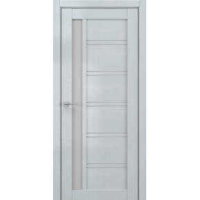 Дверь межкомнатная DEFORM V6 - Грей вуд