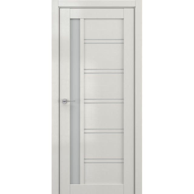 Дверь межкомнатная DEFORM V6 - Крем вуд