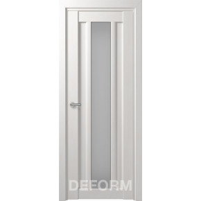 Дверь межкомнатная D14 DEFORM ДО - Дуб шале снежный