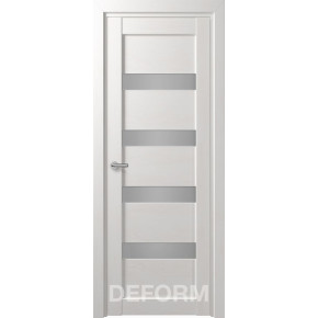 Дверь межкомнатная DEFORM D16 - Дуб шале снежный