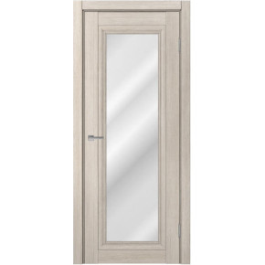 Межкомнатная дверь экошпон Доминика 820 - Лиственница кремовая