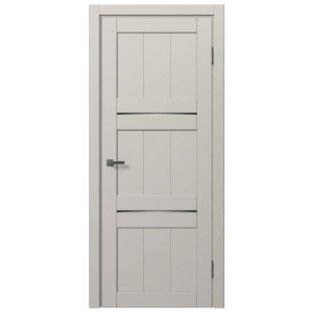 Межкомнатная дверь экошпон Доминика 307 - Soft капучино