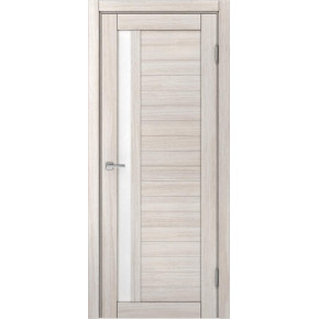 Межкомнатная дверь экошпон Доминика 421 - Лиственница белая