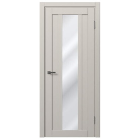 Межкомнатная дверь экошпон Доминика 402 - Soft капучино