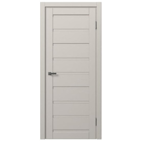 Межкомнатная дверь экошпон Доминика 103 - Soft капучино