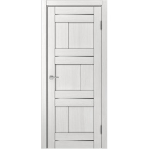Межкомнатная дверь экошпон Доминика 305 - Ясень белый