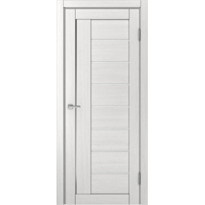 Межкомнатная дверь экошпон Доминика 521 - Ясень белый