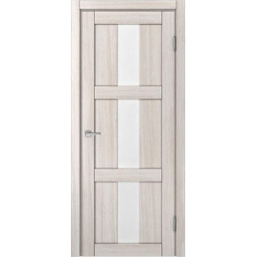 Межкомнатная дверь экошпон Доминика 308 - Лиственница белая