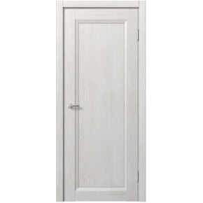 Межкомнатная дверь экошпон Доминика 841 - Дуб Шале снежный