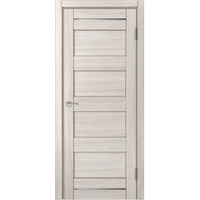 Межкомнатная дверь экошпон Доминика 105 - Лиственница белая