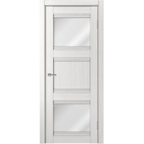 Межкомнатная дверь экошпон Доминика 815 - Ясень белый