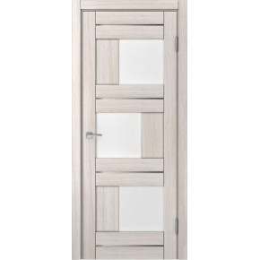 Межкомнатная дверь экошпон Доминика 304 - Лиственница белая