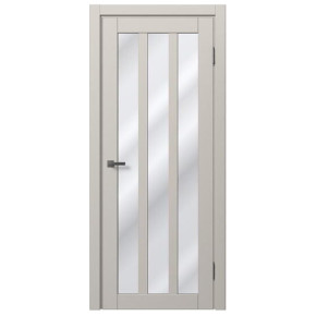 Межкомнатная дверь экошпон Доминика 403 - Soft капучино