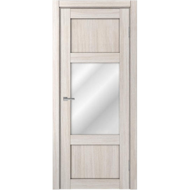 Межкомнатная дверь экошпон Доминика 808 - Лиственница белая