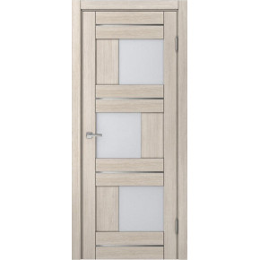 Межкомнатная дверь экошпон Доминика 304 - Лиственница кремовая