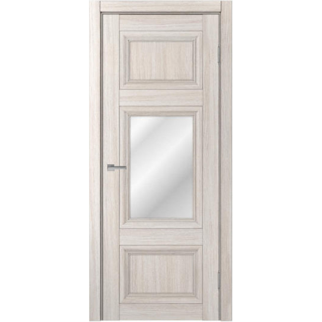 Межкомнатная дверь экошпон Доминика 828 - Лиственница белая