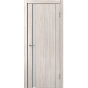 Межкомнатная дверь экошпон Доминика 225 - Лиственница белая