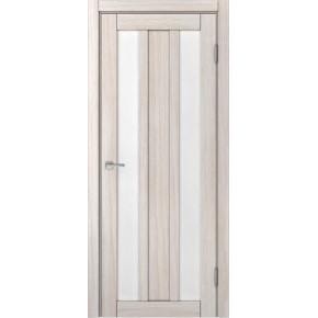 Межкомнатная дверь экошпон Доминика 406 - Лиственница белая