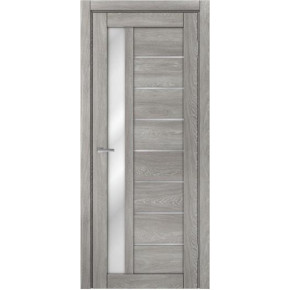 Межкомнатная дверь экошпон Доминика 425 - Дуб Шале седой