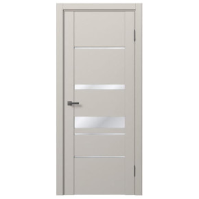 Межкомнатная дверь экошпон Доминика 238 - Soft капучино