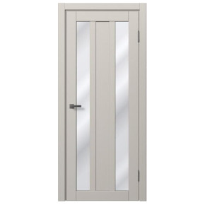 Межкомнатная дверь экошпон Доминика 406 - Soft капучино