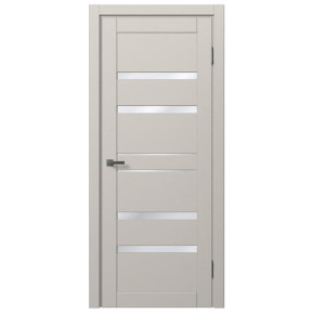 Межкомнатная дверь экошпон Доминика 132 - Soft капучино