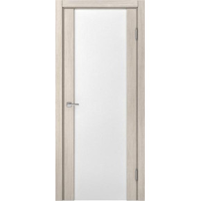 Межкомнатная дверь экошпон Доминика 222 - Лиственница кремовая