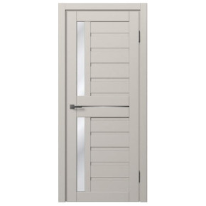 Межкомнатная дверь экошпон Доминика 422 - Soft капучино