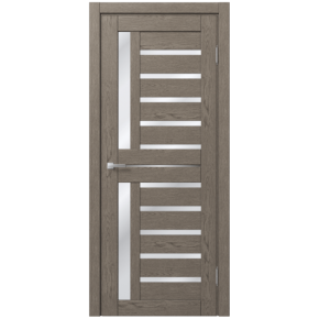 Межкомнатная дверь экошпон Доминика 423 - Дуб каменно-серый