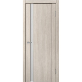 Межкомнатная дверь экошпон Доминика 225 - Лиственница кремовая