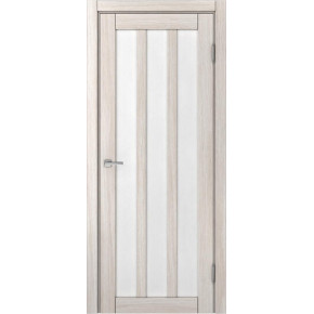 Межкомнатная дверь экошпон Доминика 403 - Лиственница белая