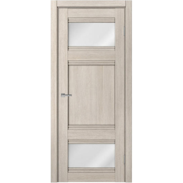 Межкомнатная дверь экошпон Доминика 819 - Лиственница кремовая