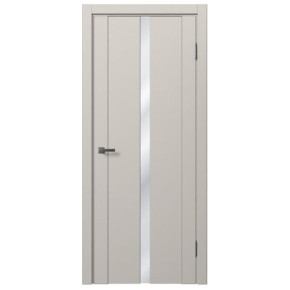 Межкомнатная дверь экошпон Доминика 226 - Soft капучино