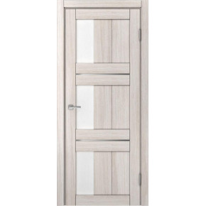 Межкомнатная дверь экошпон Доминика 306 - Лиственница белая