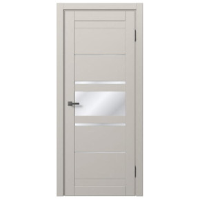 Межкомнатная дверь экошпон Доминика 131 - Soft капучино