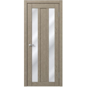 Межкомнатная дверь экошпон Доминика 406 - Дуб капучино