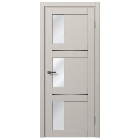 Межкомнатная дверь экошпон Доминика 306 - Soft капучино