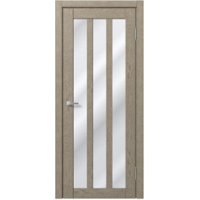 Межкомнатная дверь экошпон Доминика 403 - Дуб капучино