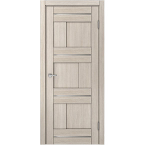 Межкомнатная дверь экошпон Доминика 305 - Лиственница кремовая