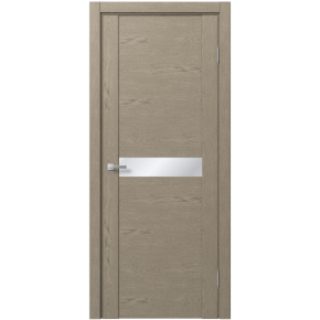 Межкомнатная дверь экошпон Доминика 230 - Дуб капучино