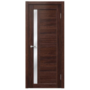 Межкомнатная дверь экошпон Доминика 421 - MAGIC бордо