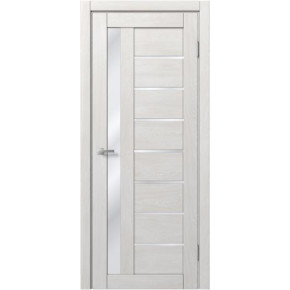 Межкомнатная дверь экошпон Доминика 426 - Дуб Шале снежный