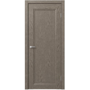 Межкомнатная дверь экошпон Доминика 841 - Дуб каменно-серый