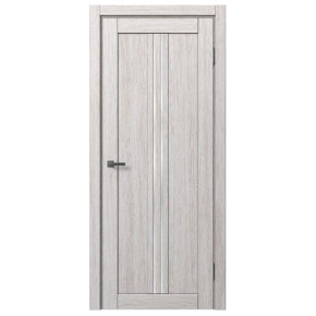 Межкомнатная дверь экошпон Доминика 432 - Лиственница белая
