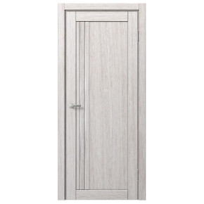 Межкомнатная дверь экошпон Доминика 431 - Лиственница белая